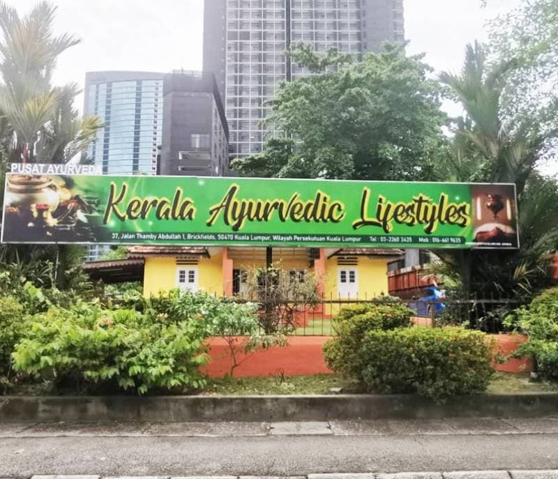 AUTHENTIC AYURVEDA SERVICE OF KERALA AYURVEDIC LIFESTYLE IN KUALA LUMPUR
